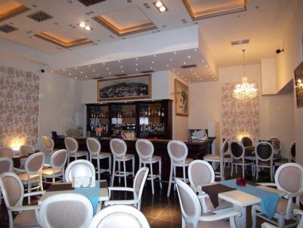 Hotel Mirto Литохоро Экстерьер фото