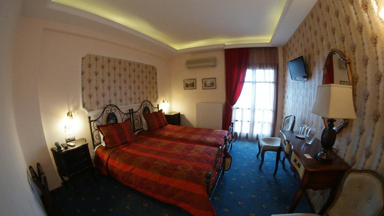 Hotel Mirto Литохоро Экстерьер фото