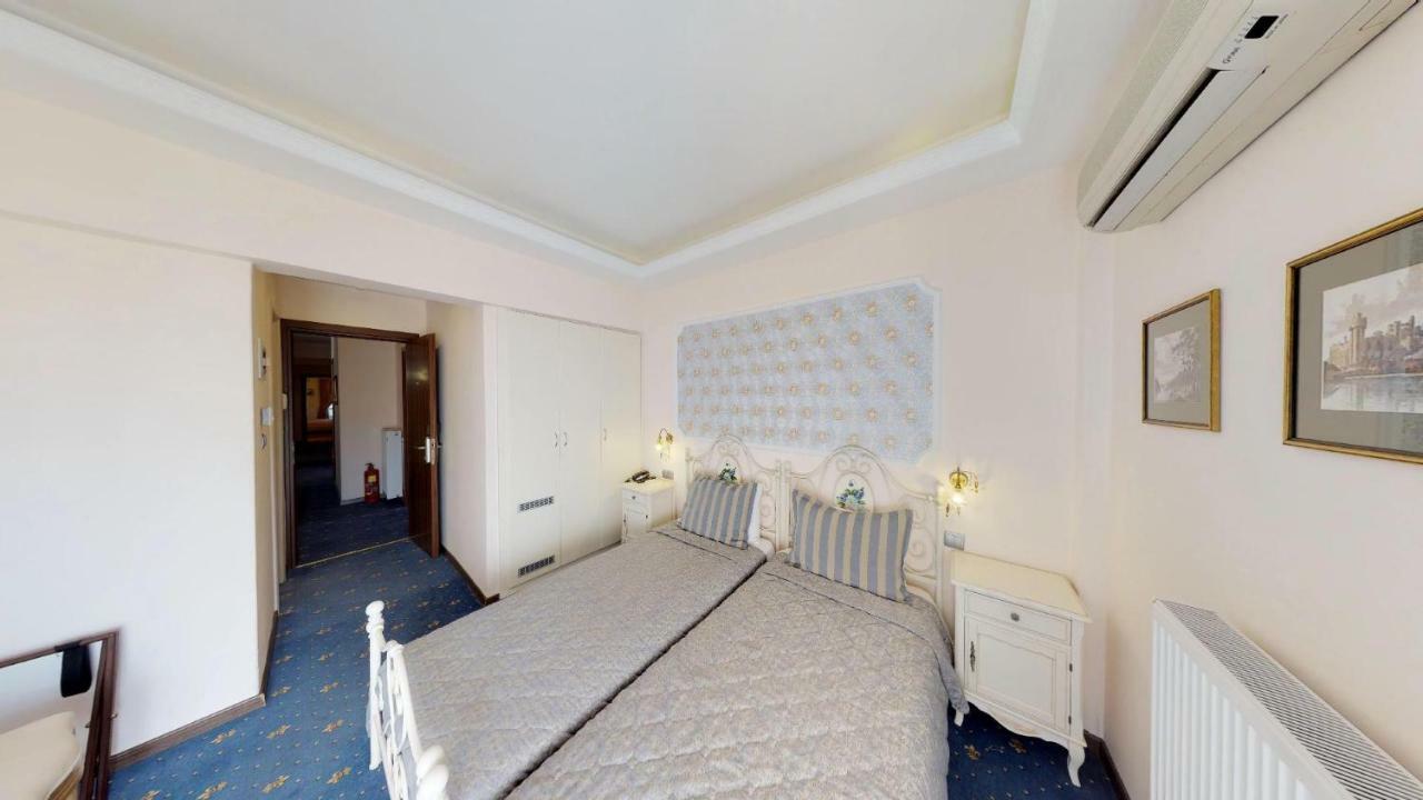 Hotel Mirto Литохоро Экстерьер фото