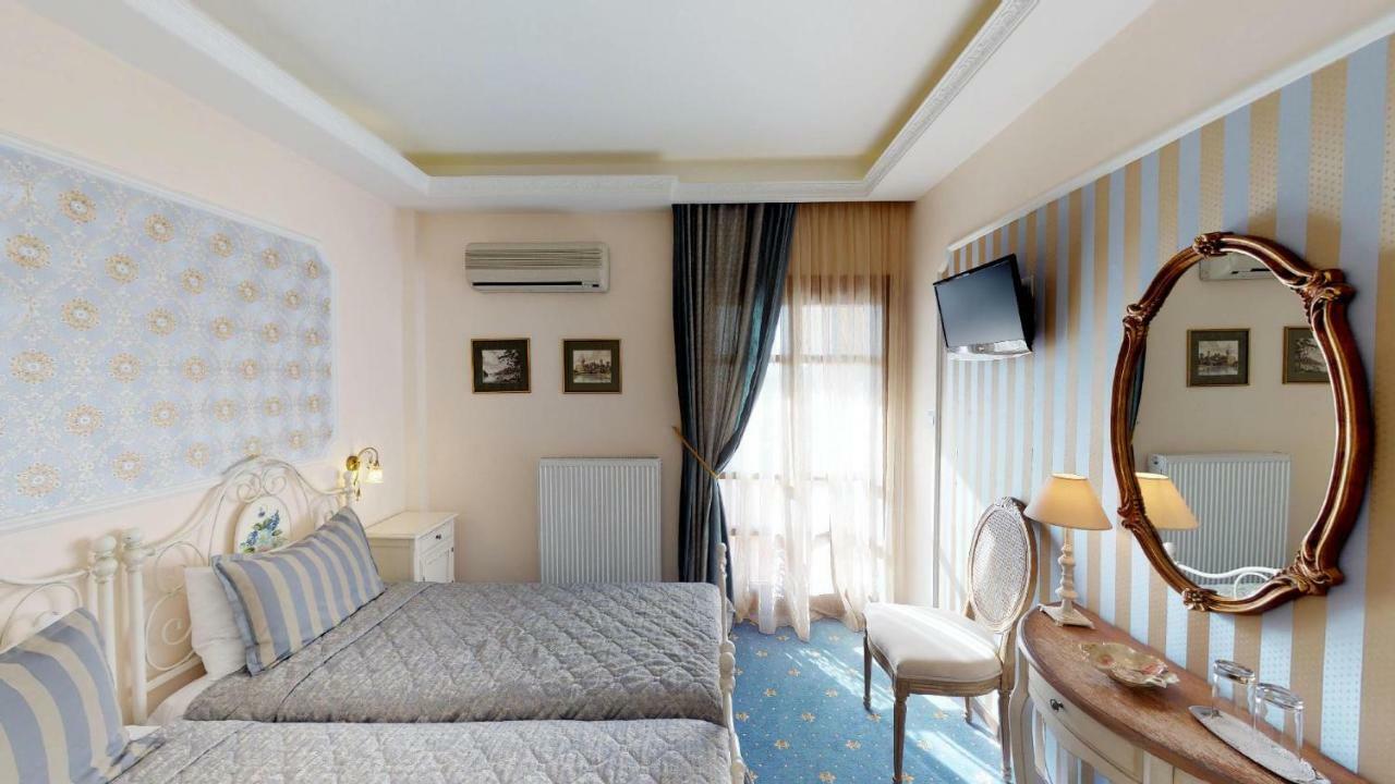 Hotel Mirto Литохоро Экстерьер фото